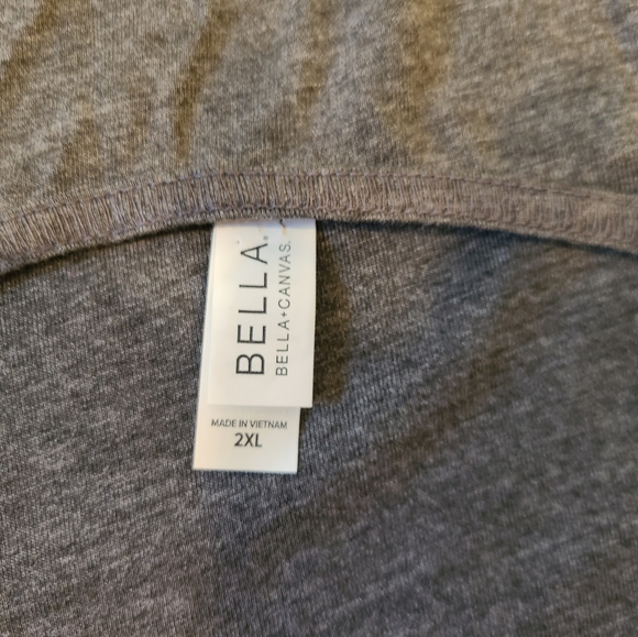 Be Kind Autism awareness tanktop - Picture 3 of 3